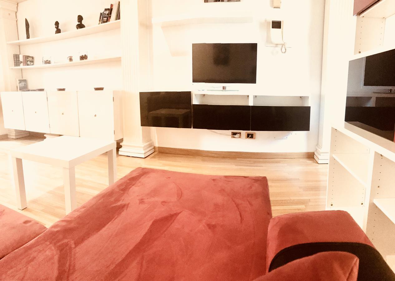 Giulio Cesare Luxury Apartment Rome Bagian luar foto