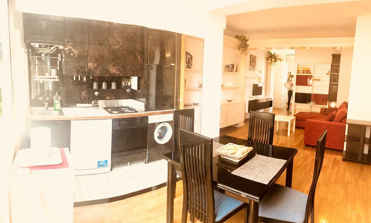 Giulio Cesare Luxury Apartment Rome Bagian luar foto