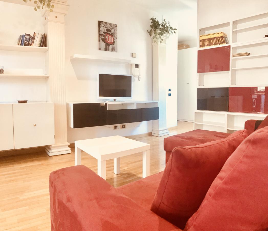 Giulio Cesare Luxury Apartment Rome Bagian luar foto